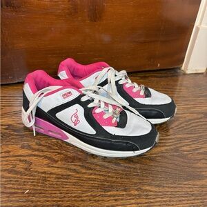 Baby Phat trainers retro sneakers